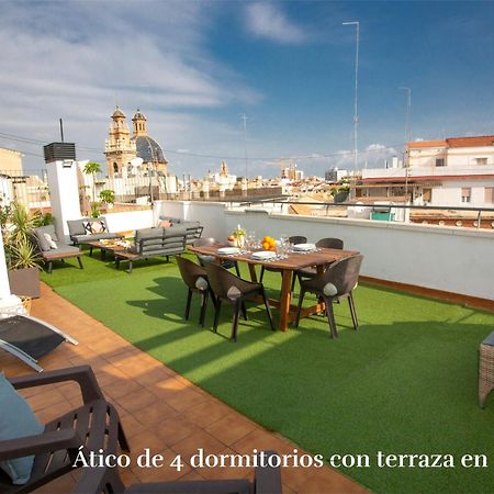 Singularstays Mar44 Βαλένθια Εξωτερικό φωτογραφία