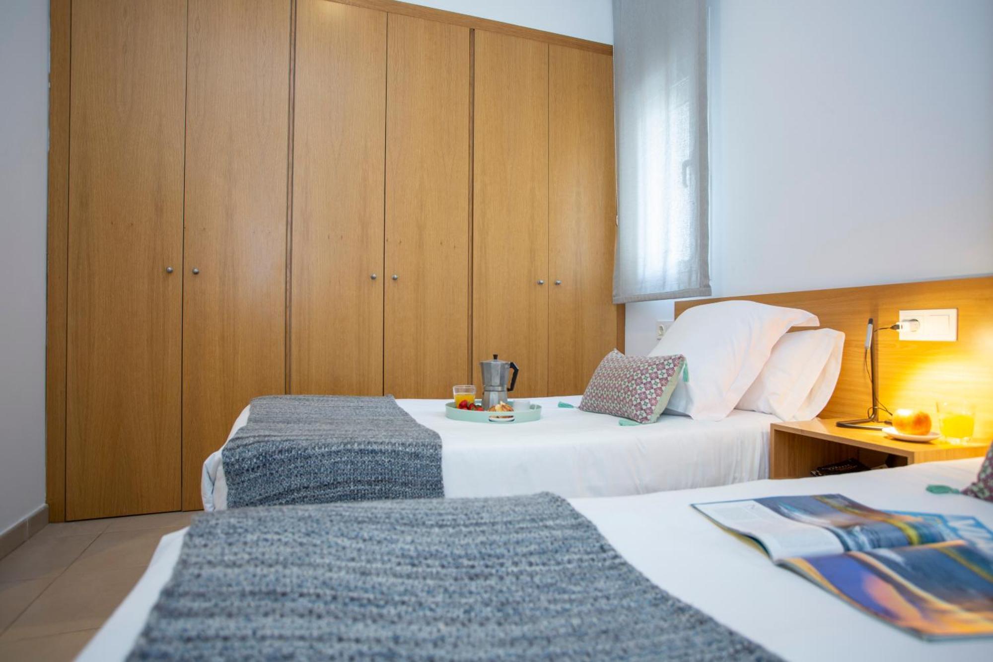 Singularstays Mar44 Βαλένθια Δωμάτιο φωτογραφία
