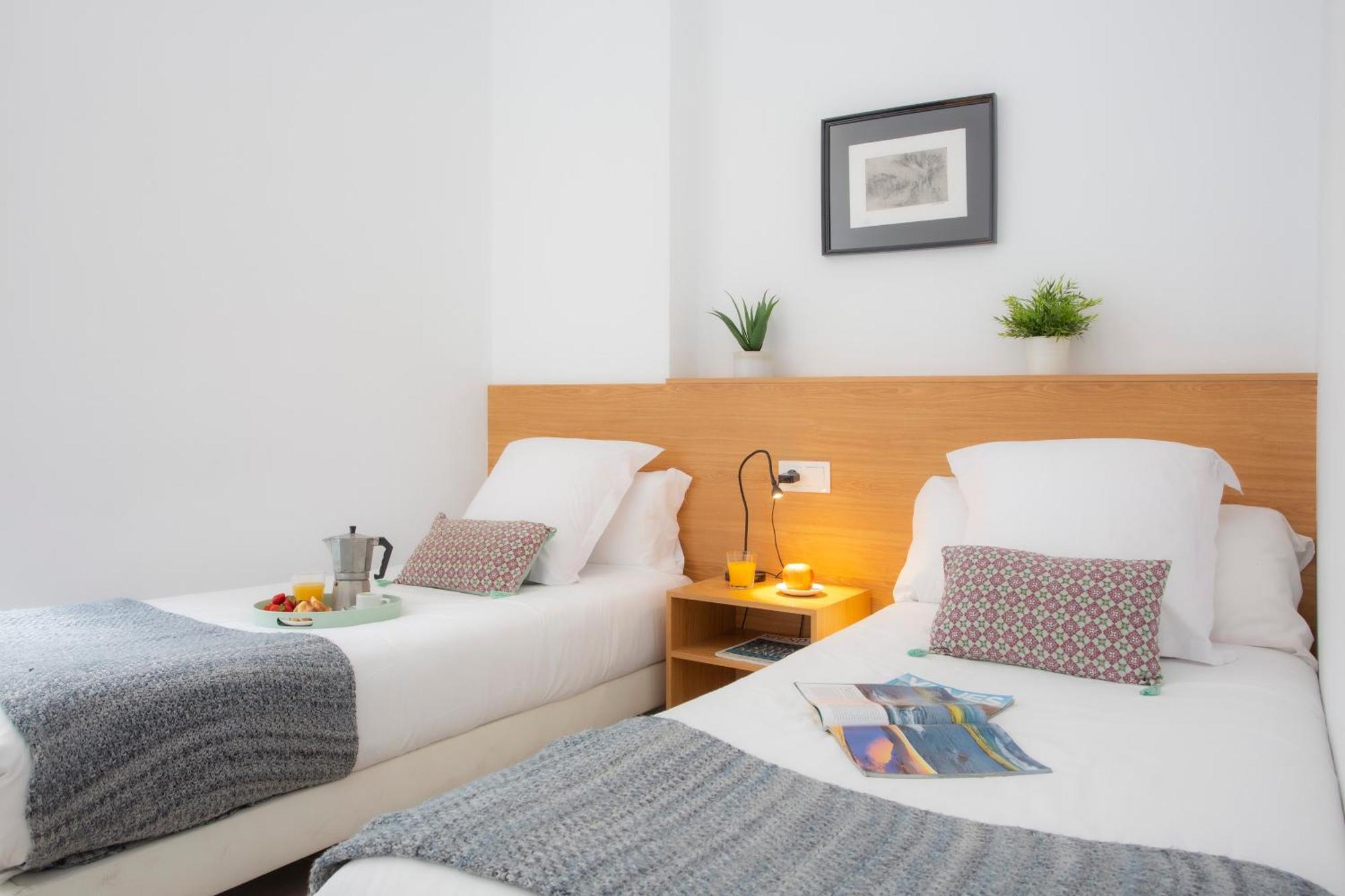 Singularstays Mar44 Βαλένθια Δωμάτιο φωτογραφία
