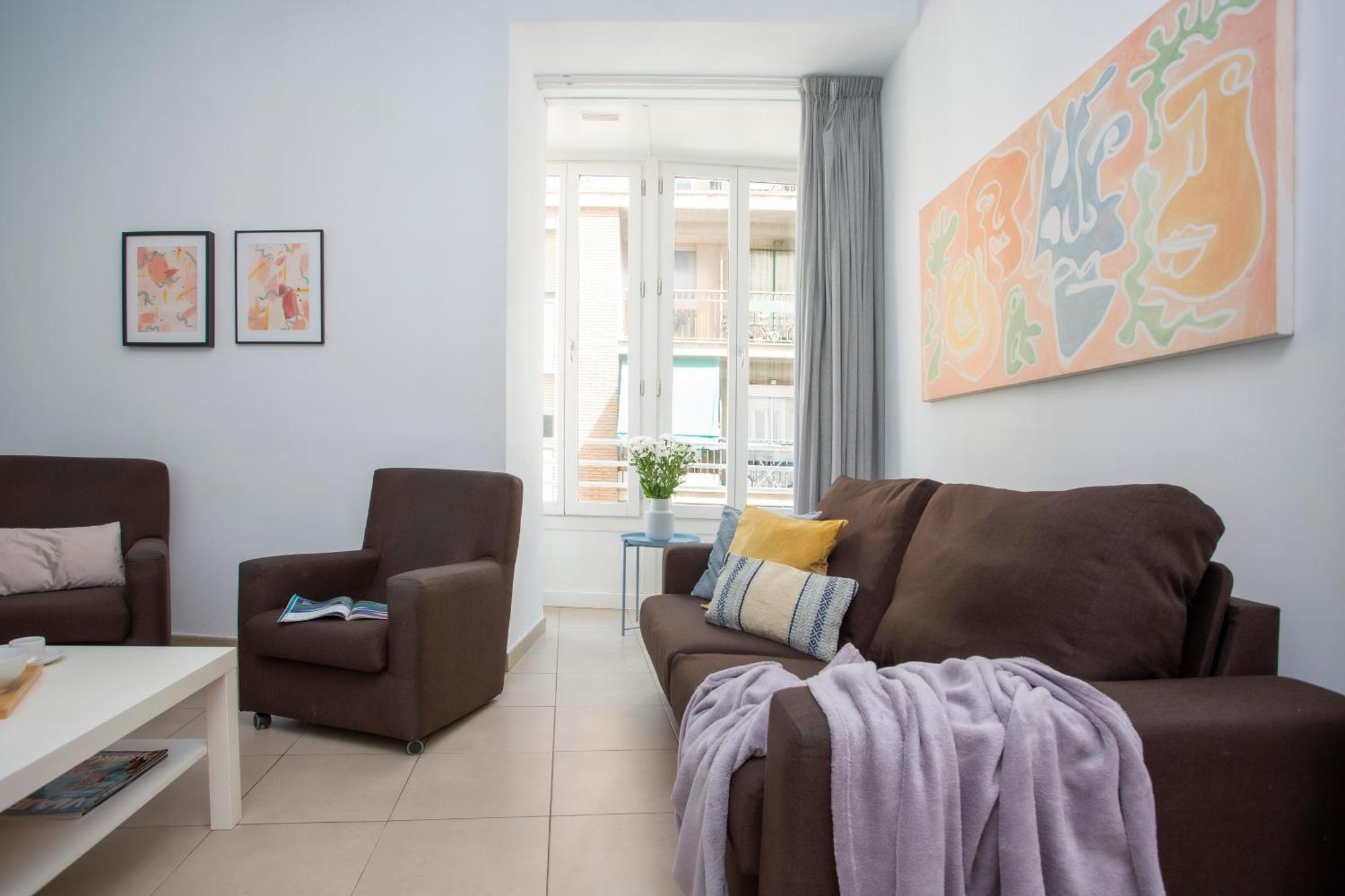 Singularstays Mar44 Βαλένθια Δωμάτιο φωτογραφία