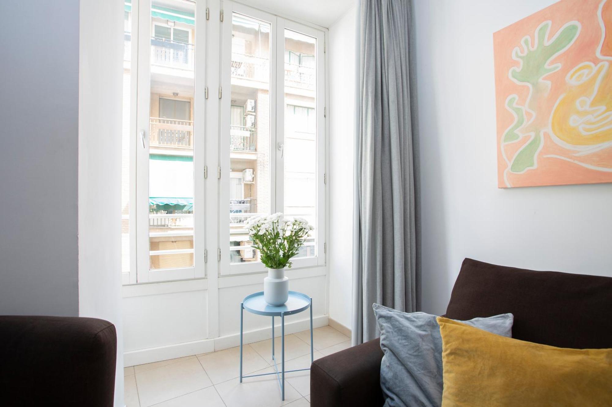 Singularstays Mar44 Βαλένθια Δωμάτιο φωτογραφία