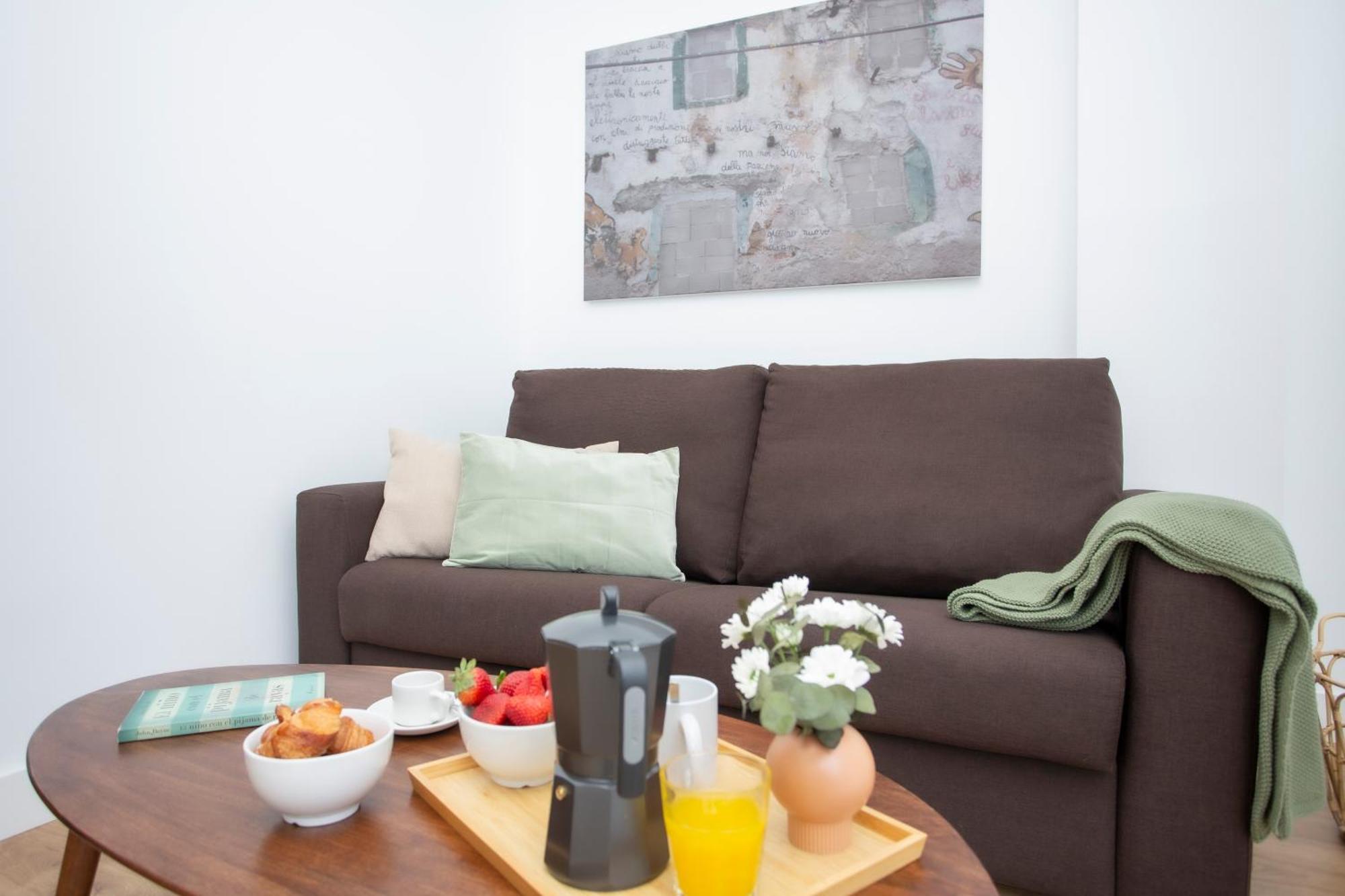Singularstays Mar44 Βαλένθια Δωμάτιο φωτογραφία