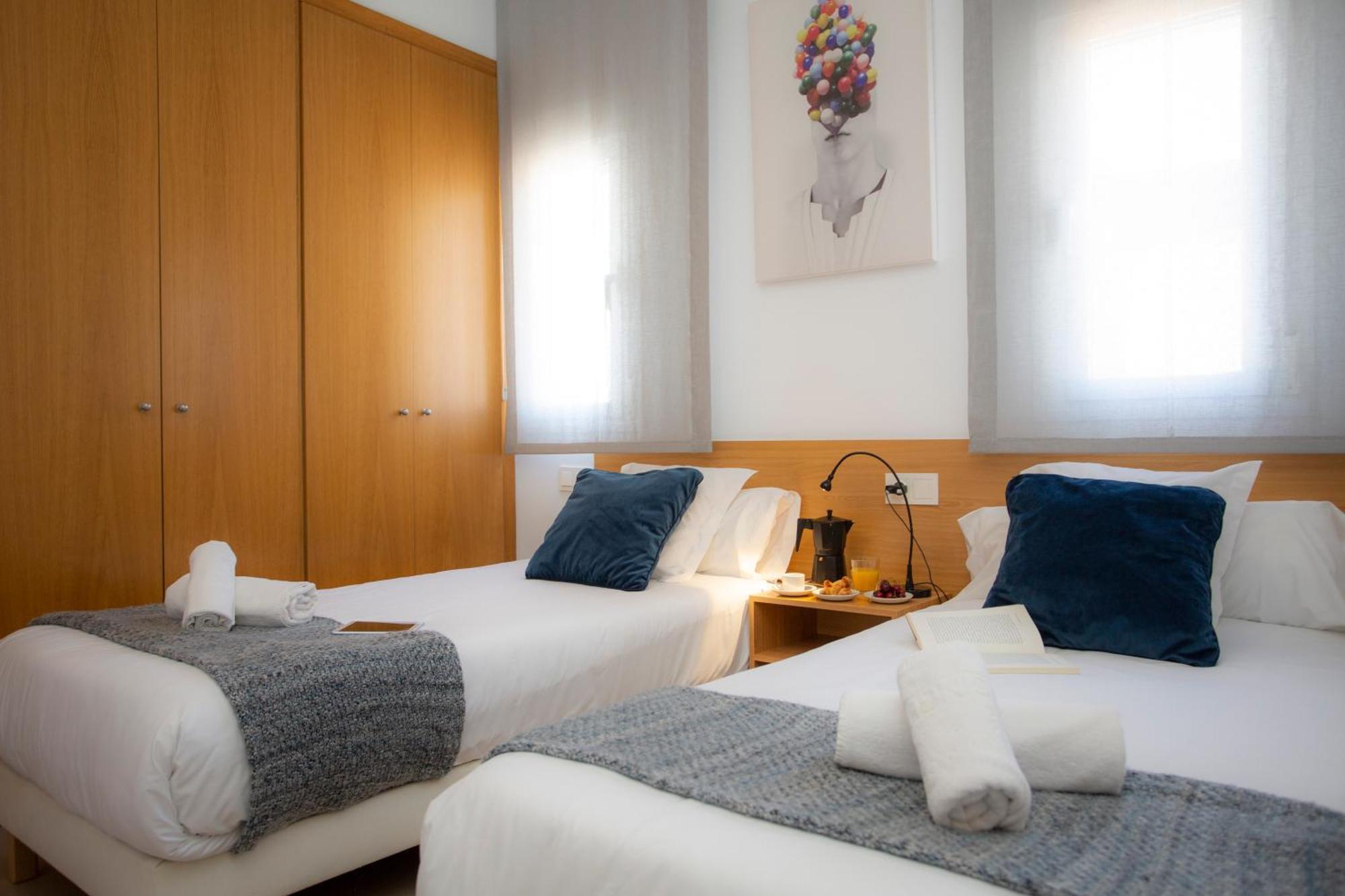 Singularstays Mar44 Βαλένθια Δωμάτιο φωτογραφία