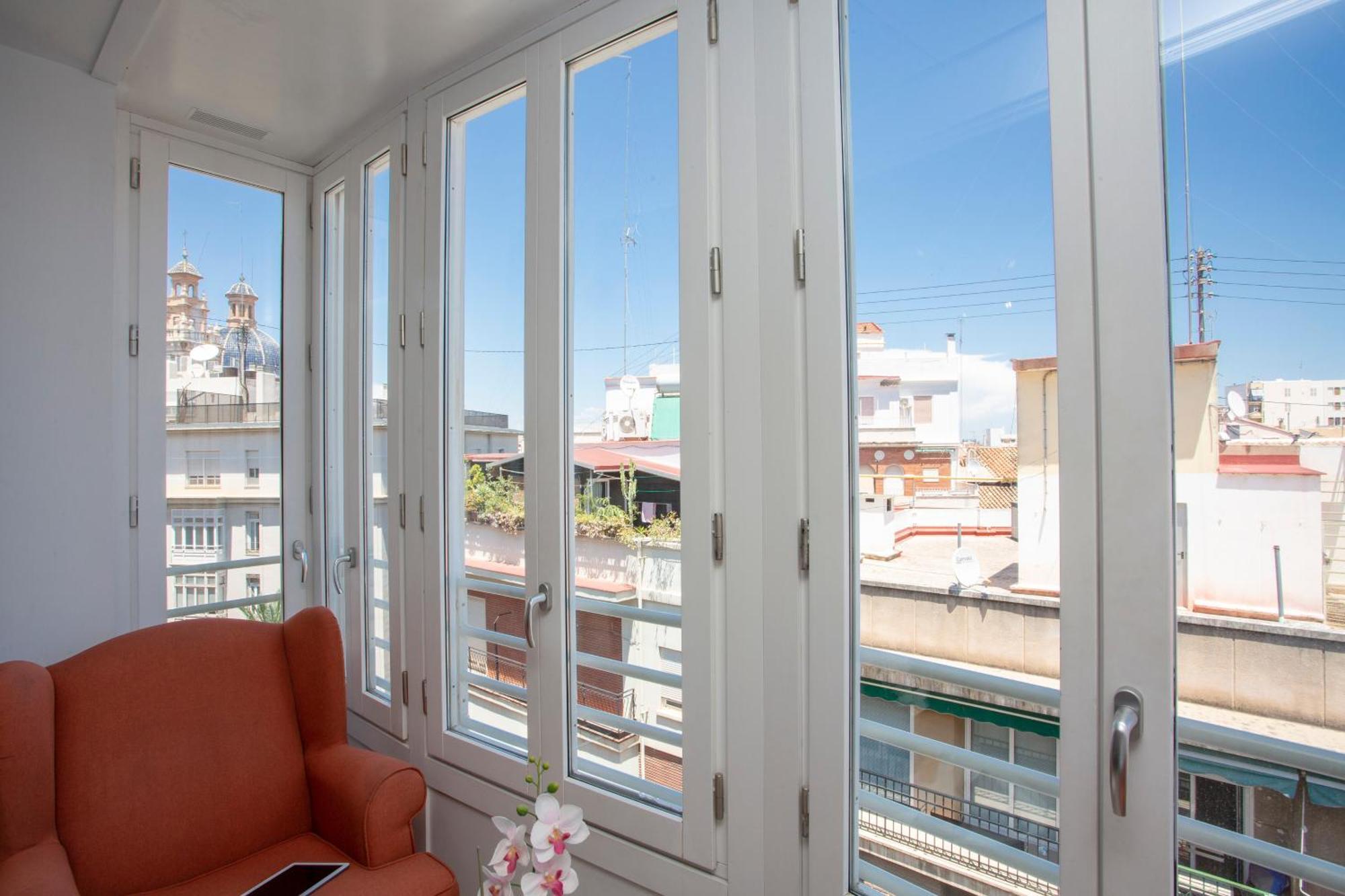 Singularstays Mar44 Βαλένθια Δωμάτιο φωτογραφία