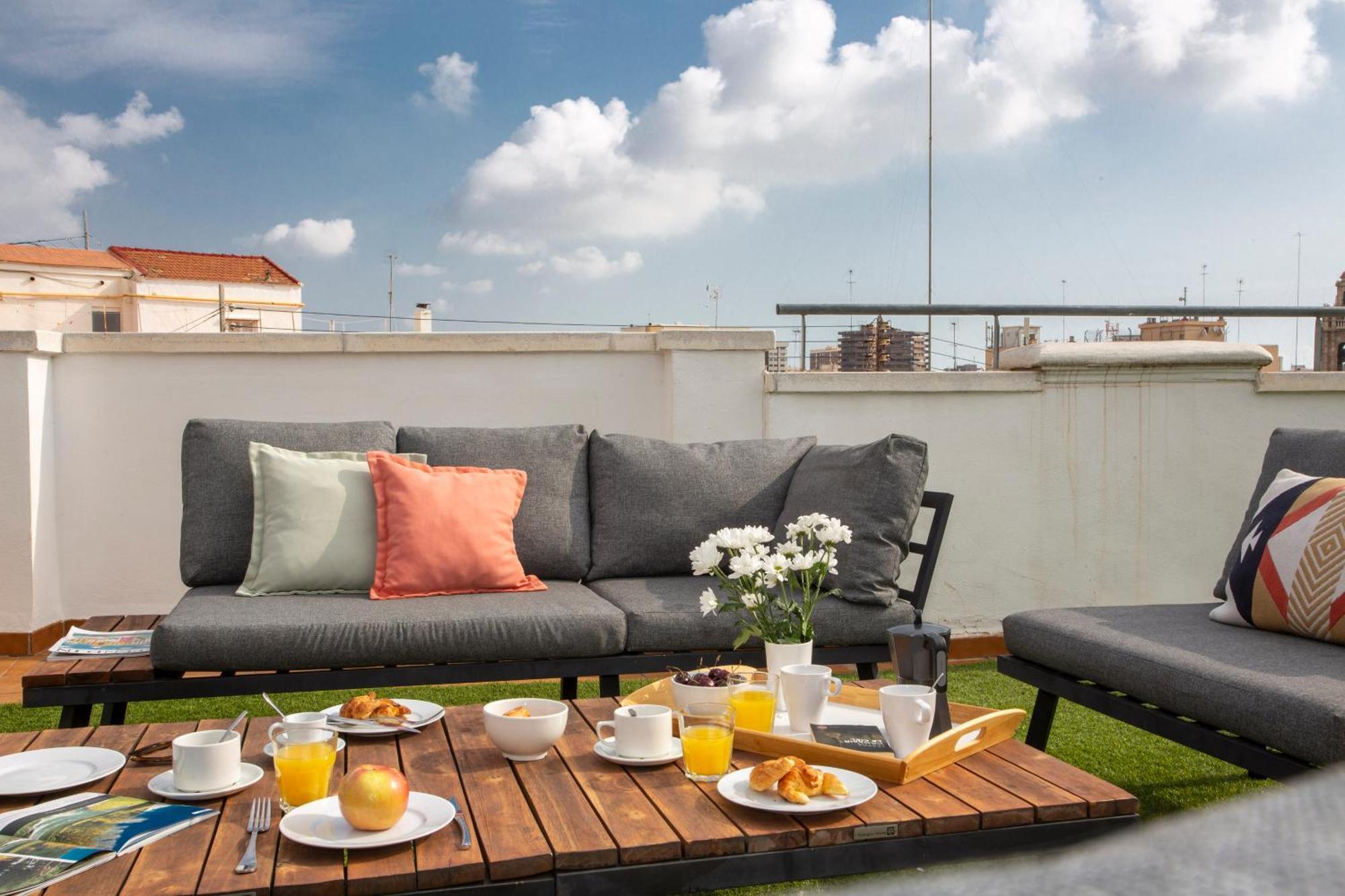 Singularstays Mar44 Βαλένθια Δωμάτιο φωτογραφία