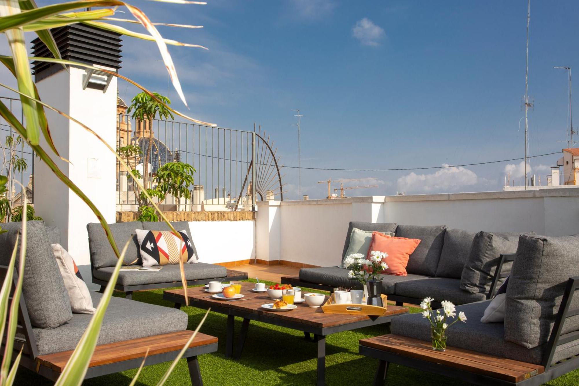 Singularstays Mar44 Βαλένθια Δωμάτιο φωτογραφία